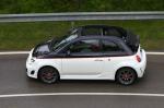 Fiat Abarth 500C 2011 года